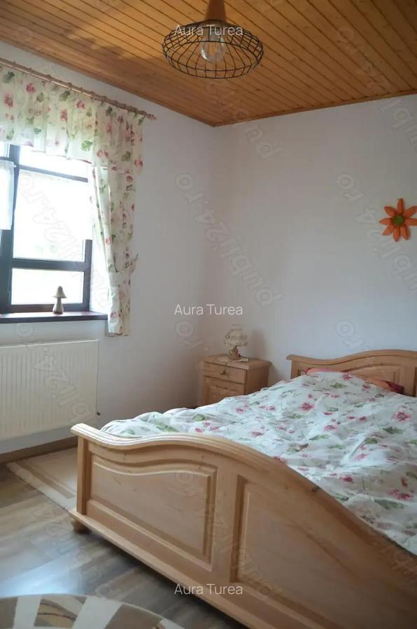 Casa de locuit 5(cinci ) camere la cheie-Radila -Valea Calugareasca - 8