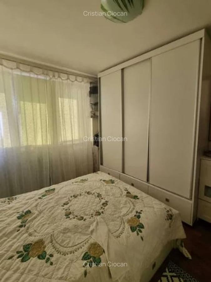 Iancului Vatra Luminoasa P-a Muncii,bl.reabilitat,două debarale,AC,mobilat. - 4