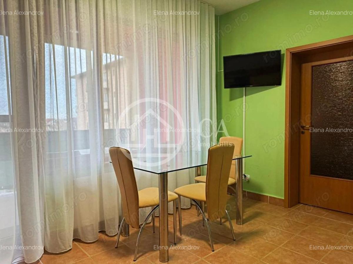 Apartament de inchiriat cu 2 camere in Cartierul Soarelui, Bihor - 8