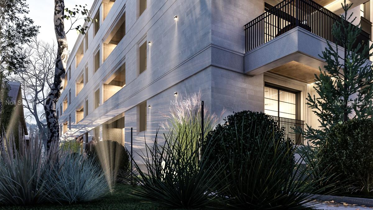 Penthouse 5 camere, ultracentral, 172 mp, etaj 3/3, bloc 2025, zona de case - 2