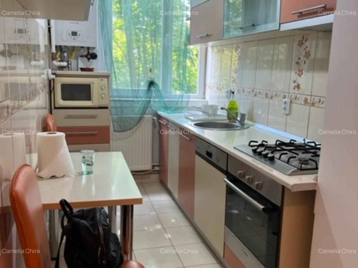 Apartament ultracentral 2 camere etaj 1 decomandat -spate BIZO! - 8
