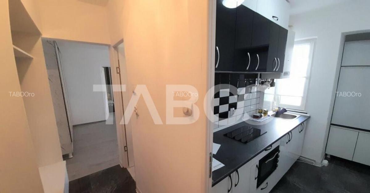 Apartament modern renovat cu bucatarie separata la etaj inte - 8
