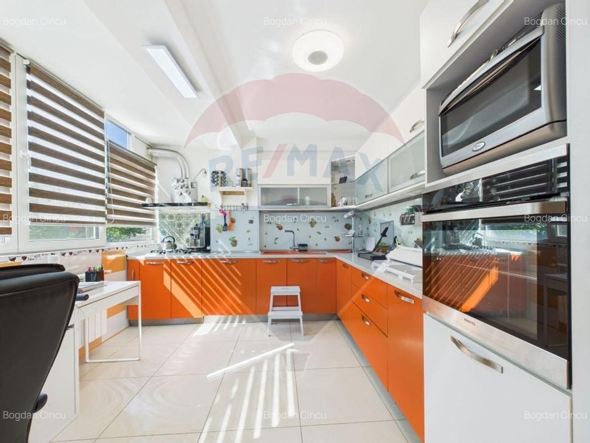 Apartament cu 3 camere semidecomandat, mobilat în Colentina - 15