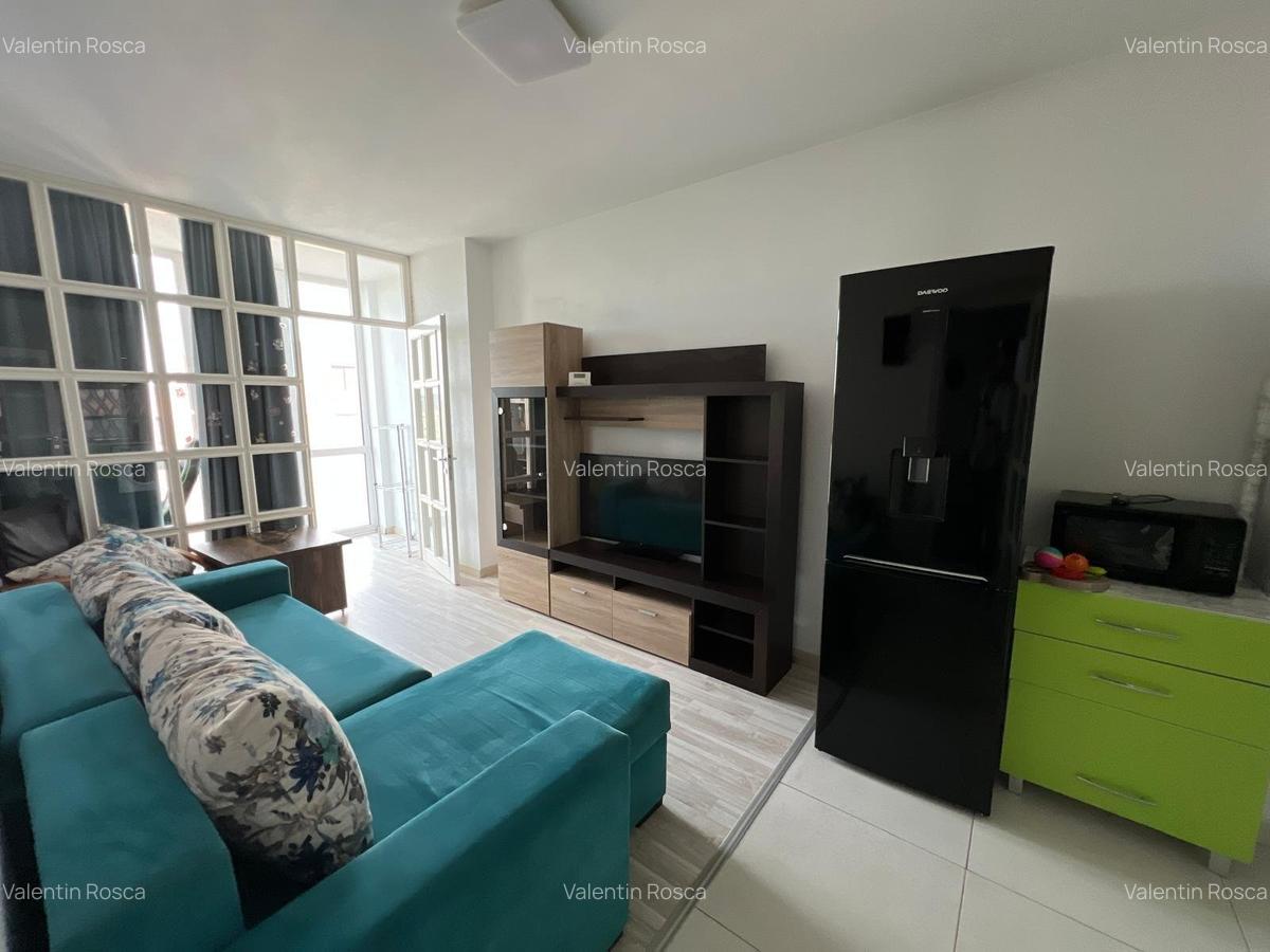 Apartament modern cu 2 camere - complet mobilat și utilat – bloc nou - 4