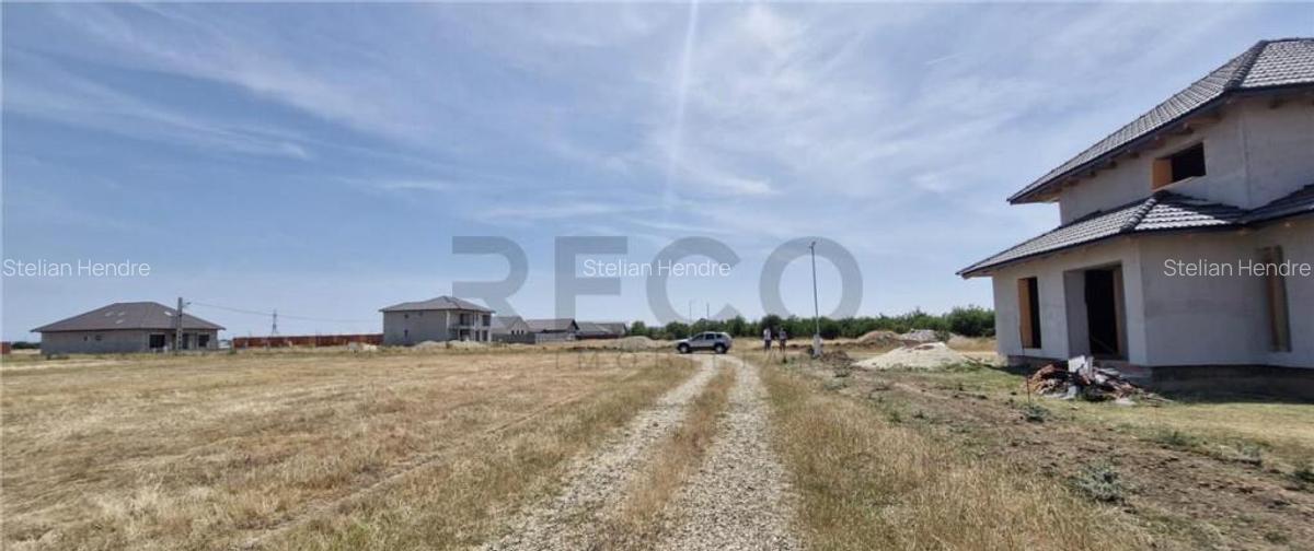 RECO Teren intravilan in Santandrei - 2