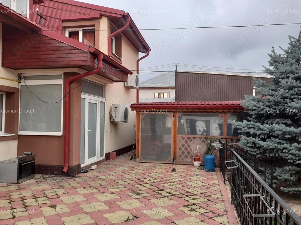 Vanz. P + M mobilata si utilata, caramida, 500.mp.,d.9 ml, 2 garaje str. Grivitei cu G.E.Grigorescu - 1