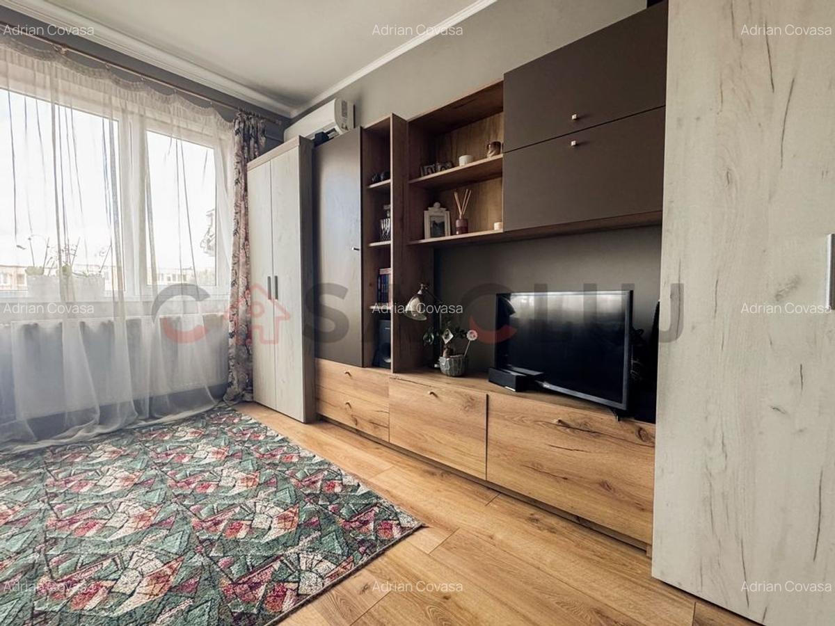 Garsonieră modernă, mobilată, utilată, zona Parcul Iuliu Hațeganu! - 5