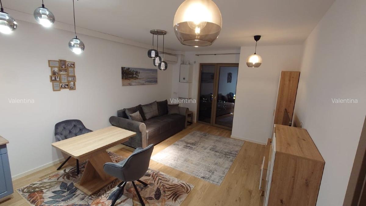 Apartament 2 camere, 50mp, Monarch  Residence - 5