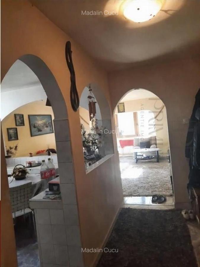 GIROCULUI - 3 CAM - 2 BAI - 2 BALCOANE - AC - PARTER - ZONA EXCELENTA - 4