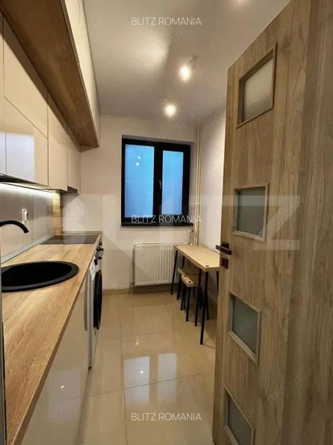 Apartament Premium cu 2 Camere | Parter Inalt | Mobilat Complet | Zona Domenii - 13