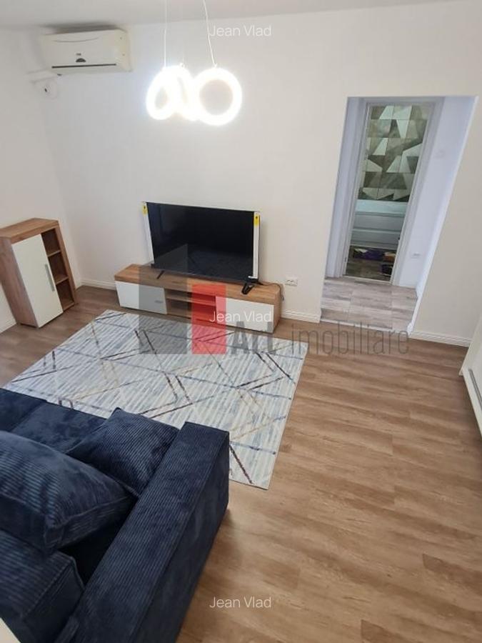 Apartament cu 2 camere semidecomandat, mobilat în Grivița - 20