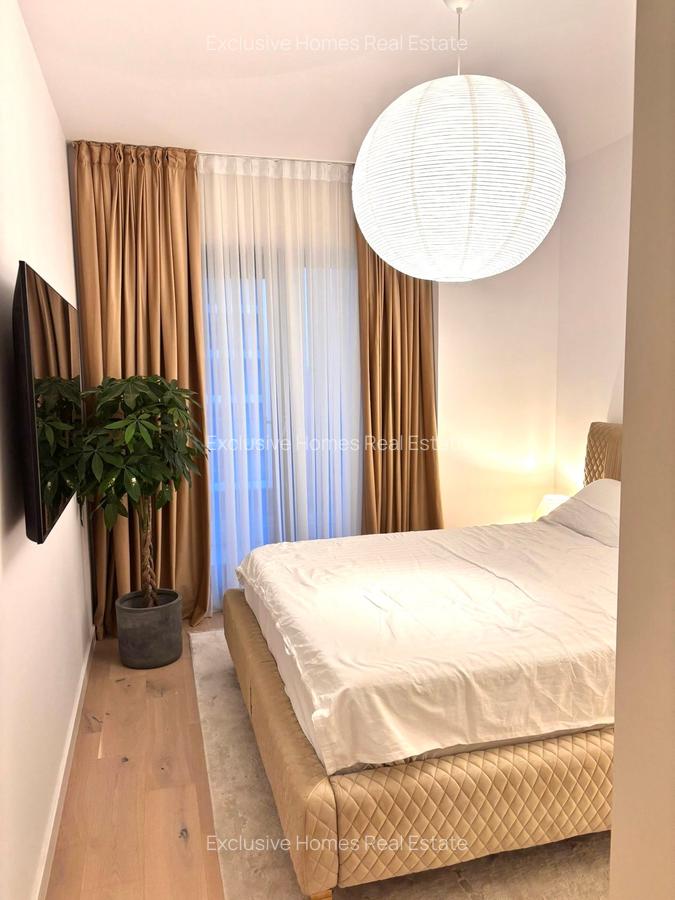 Inchiriere 2 camere First Estates Pipera - 4