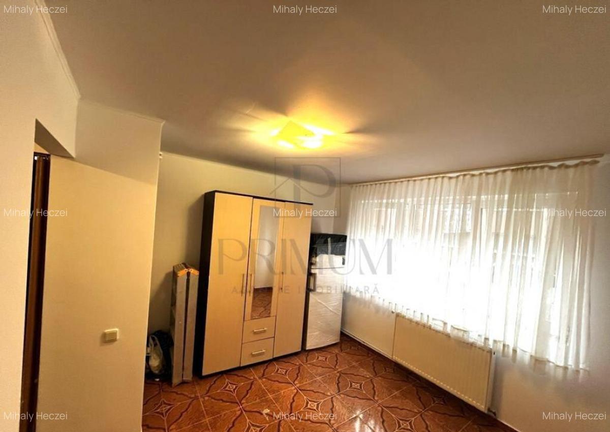 Garsoniera Renovata - Bloc Anvelopat - Mobilat si Utilat - Z - 5