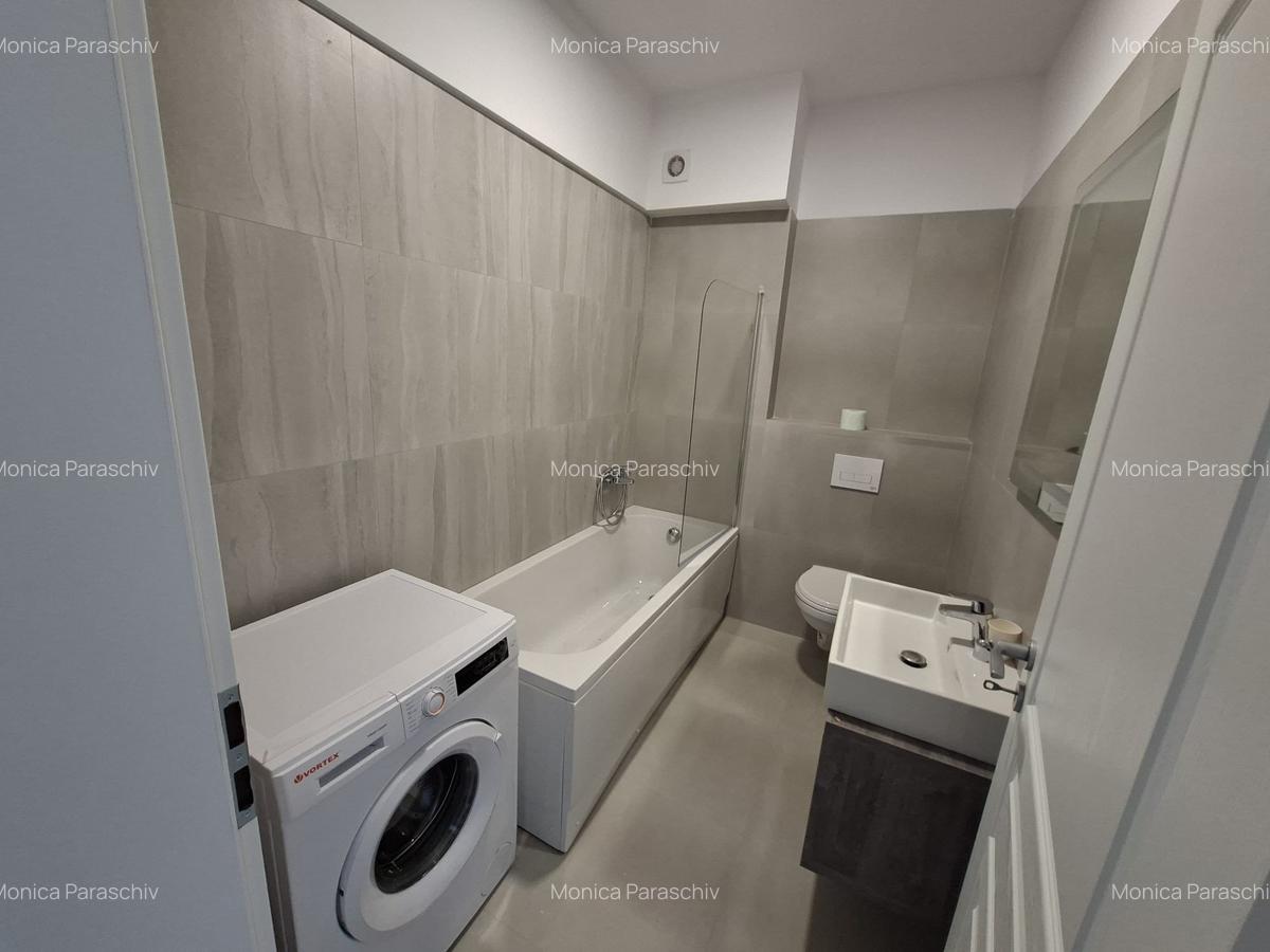 Apartament cu 1 camera decomandat in Tatarasi,bloc nou,prima inchiriere - 15