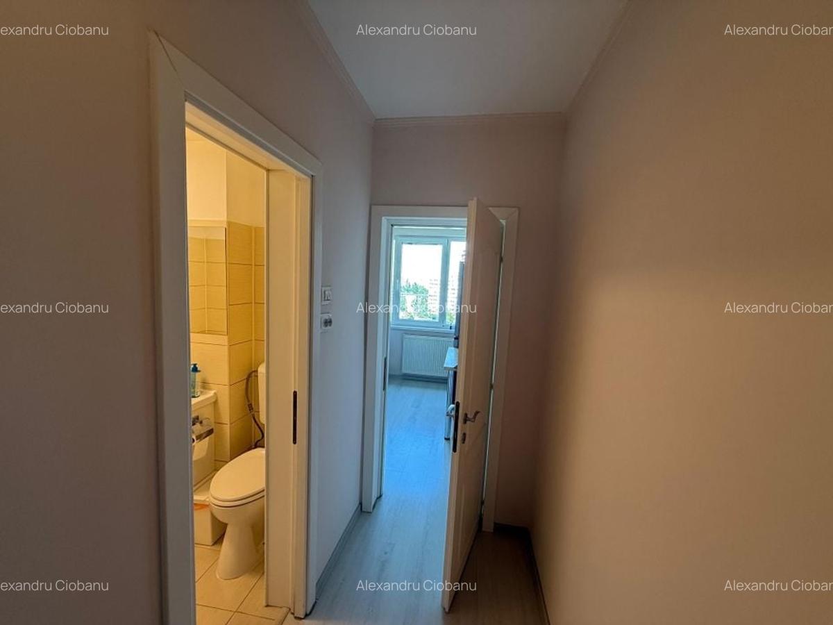 Apartament cu 2 camere, mobilat în Camil Ressu - 19