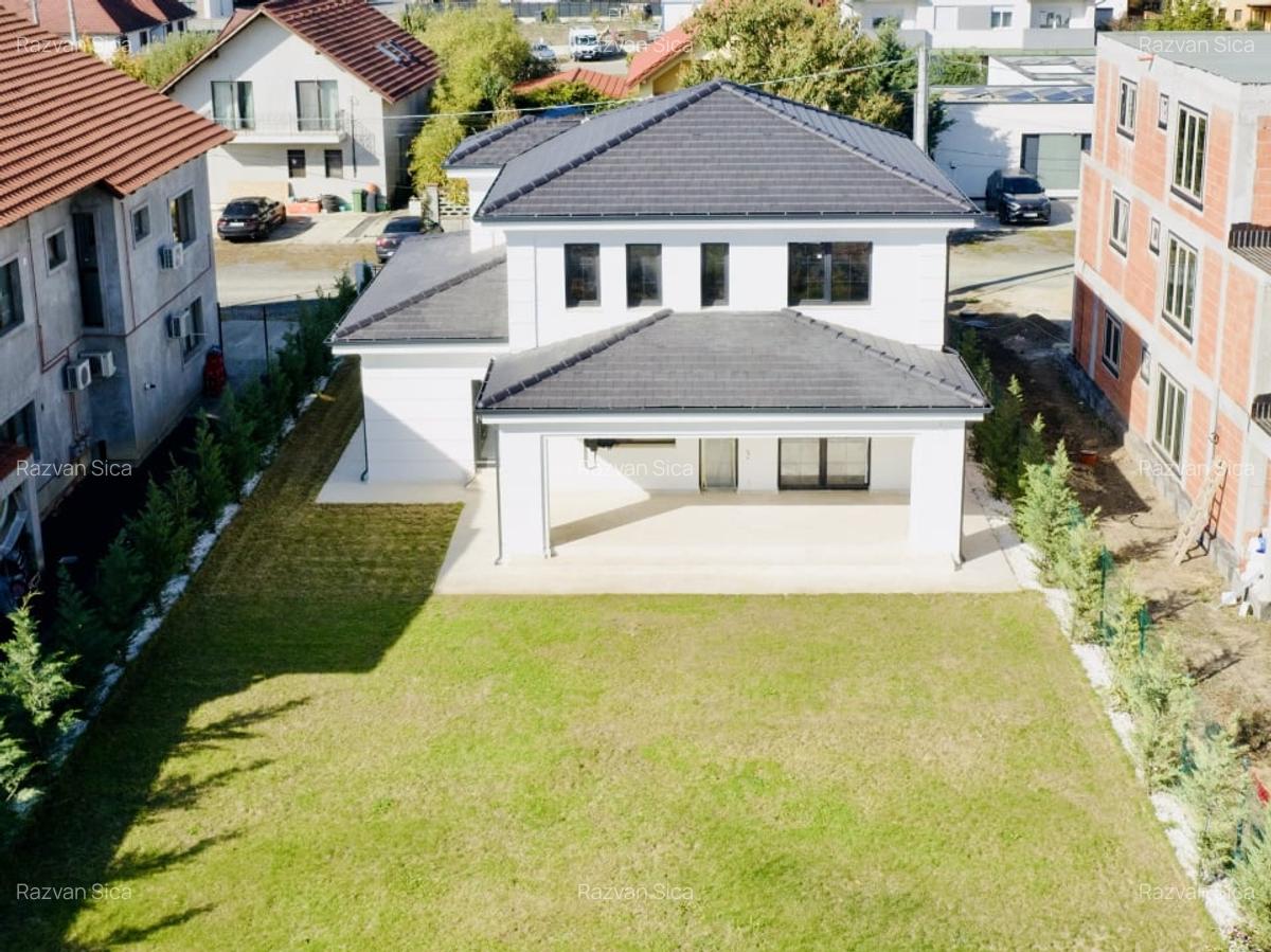 Vila Eleganta cu 5 camere – Aproape de centrul Dumbravitei! - 0% COMISION - 14