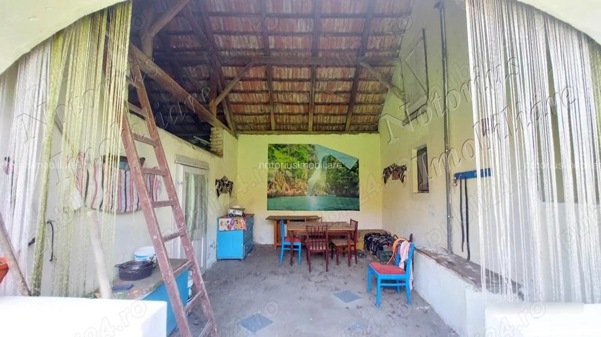 Casa in Bretea Romana, zona Hunedoara Ha?eg. - 9