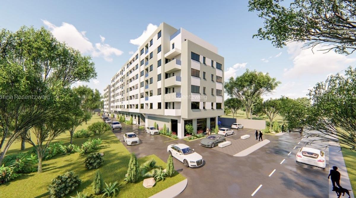 Apartament 2 camere rate dezvoltator - 2