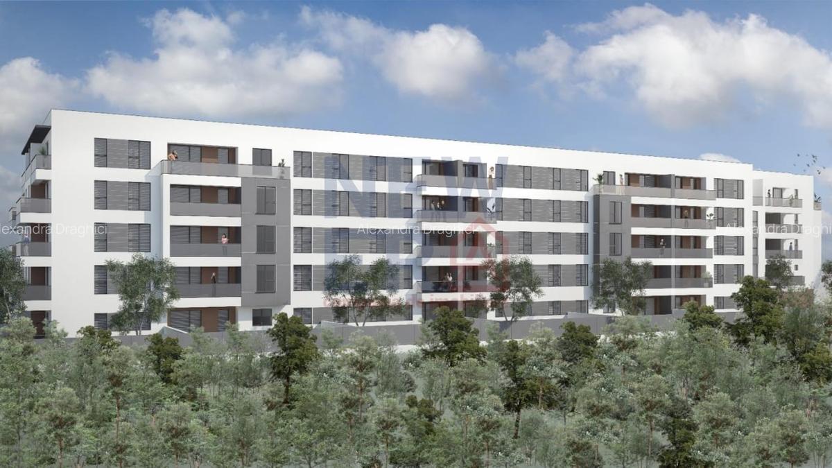 Apartament cu 4 si gradina camere de vanzare - complex rezidential rond OMV - 3