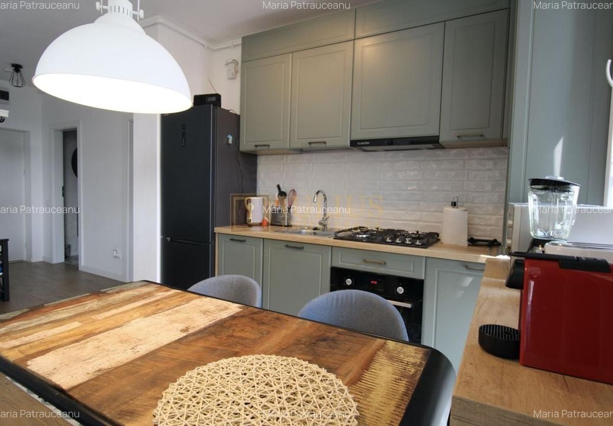 Apartament cu 2 camere, Vivalia - Take Ionescu + loc de parcare privat - 13