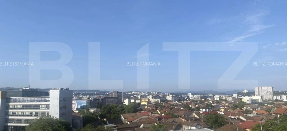 Apartament 3 camere, mobilat modern, 60 mp, zona Piata 1 Mai - 4