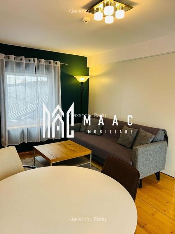 Apartament 2 camere | Terasa | Renovat | Modern | Central - 9