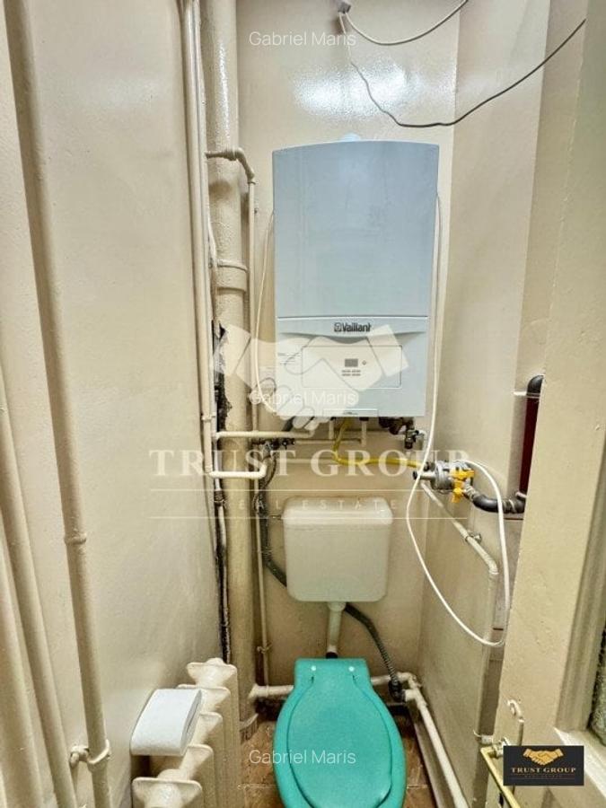 Apartament in vila | Victoriei | Curte 400mp - 15