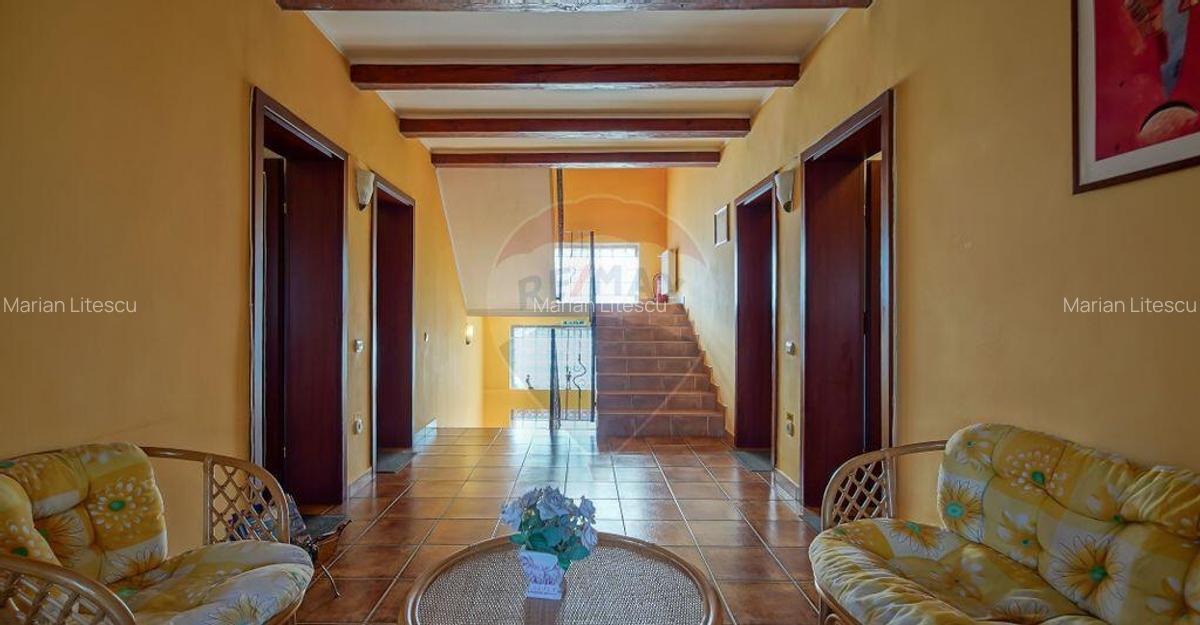 Casa / Vila de vanzare in Ra?nov, afacere-Pensiune ... - 5