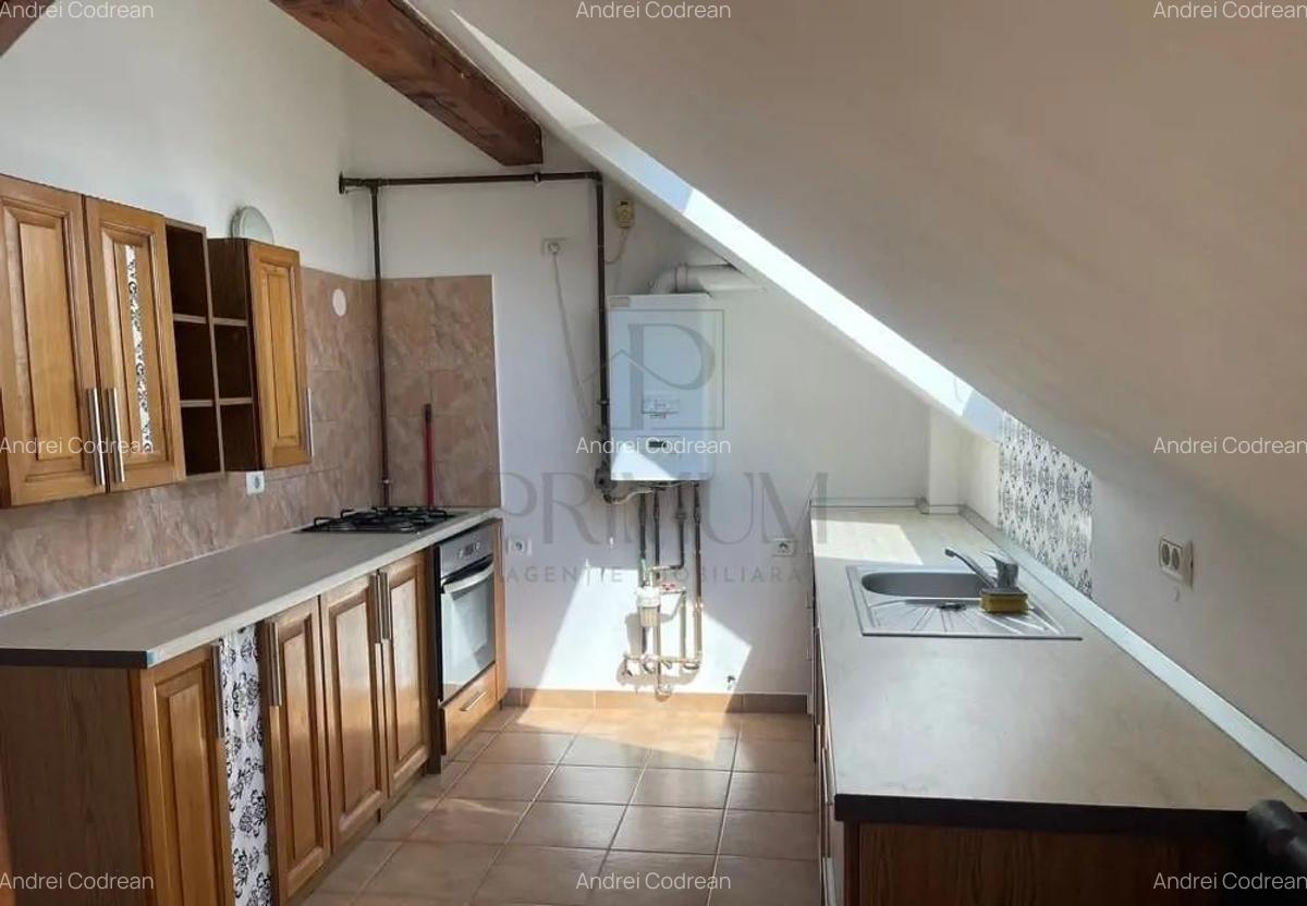 Girocului - 2 Camere - Bloc 2007 - Centrala termica proprie - Aproape de faculta - 2