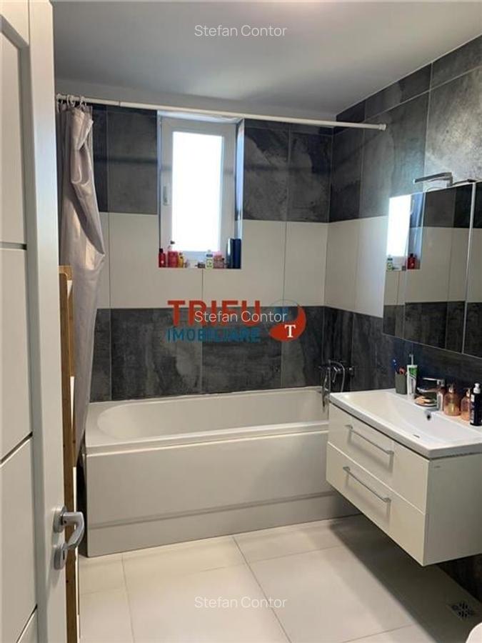 Apartament decomandat 3 camere,  80mp, loc de parcare, zona Ampoi III - 7