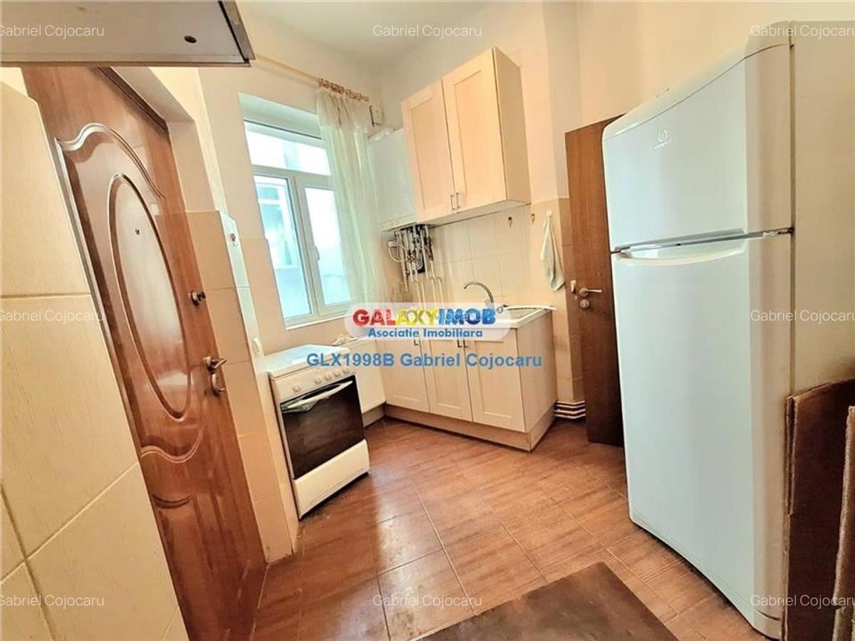 Ap. 3 camere in vila S+P+2et/85 mp/an1936/ zona Carol-Armeneasca - 13