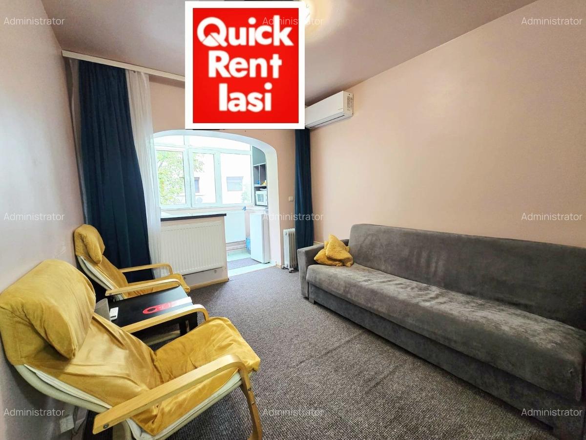 Ultracentral Palas Mall Sfantul Lazar Garsoniera De Vanzare Libera - 5