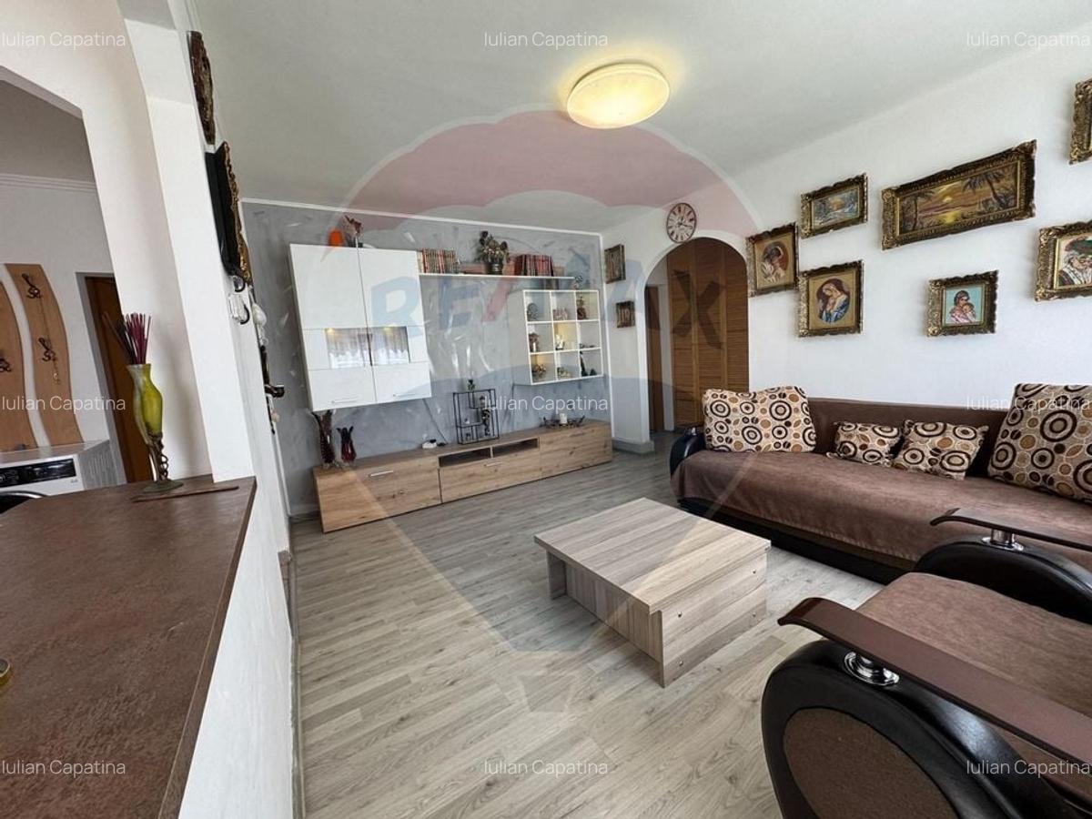 APARTAMENT 3 CAMERE SEMIDECOMANDAT SIBIU, ZONA  TEREZIAN - 2