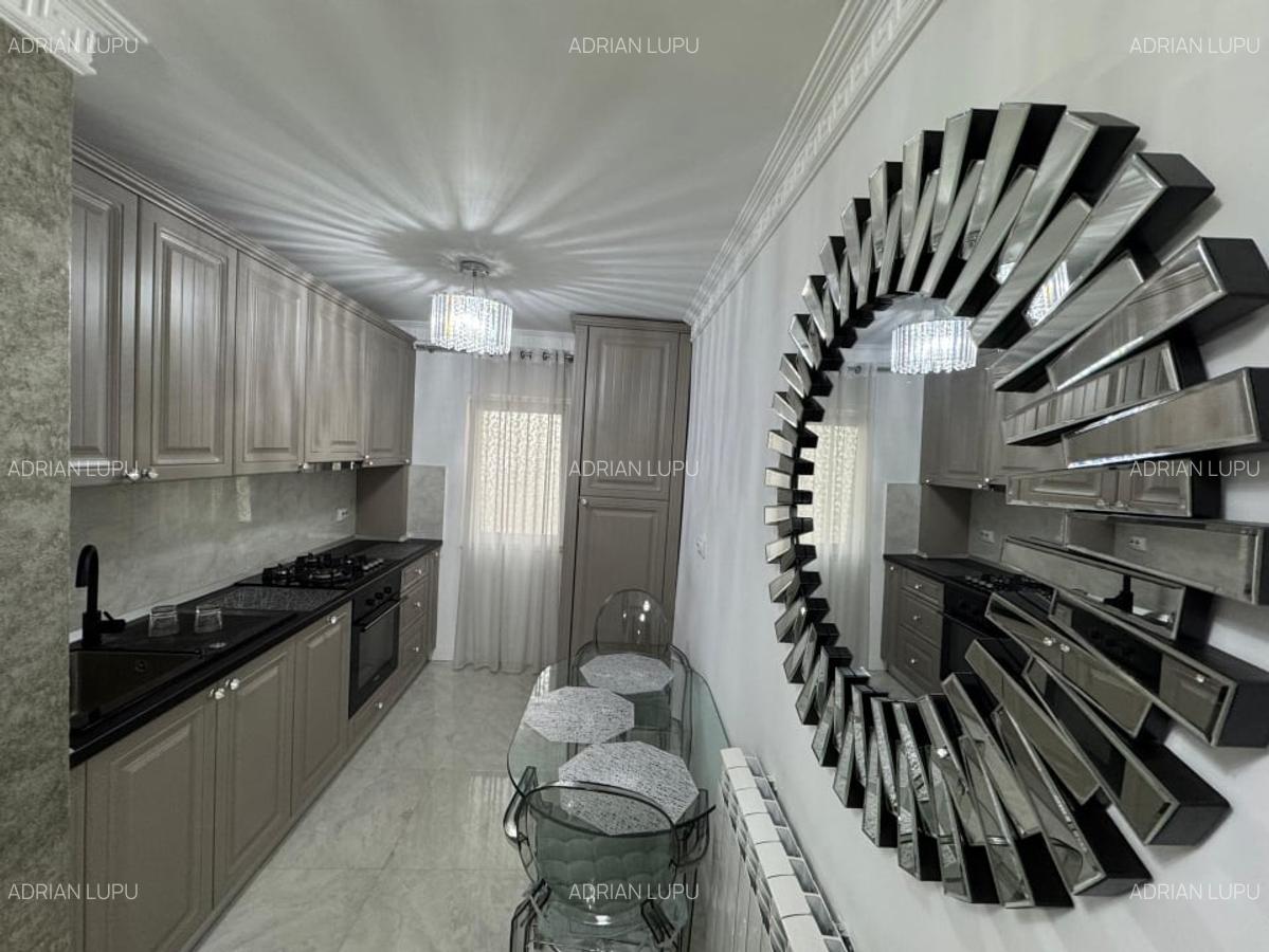 Inchiriere Apartament 2 Camere Pacurari Longavit Utilat+Mobilat Modern - 3