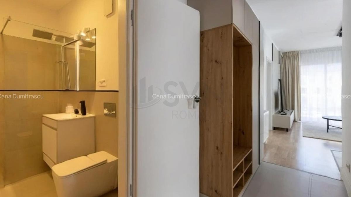 REA1024136 Apartament modern 3 camere in Marmura Residence I Bucurestii Noi - 9