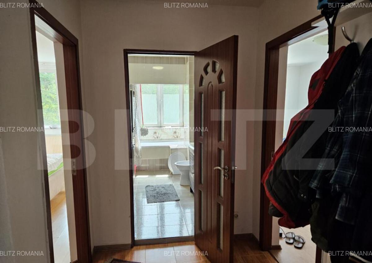 Apartament 3 camere 73 mp, cu terasa proprie de 80 mp, Zona - 3