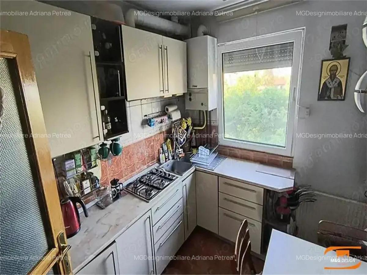 3 camere Circumvalatiunii decomandat centrala proprie - 3
