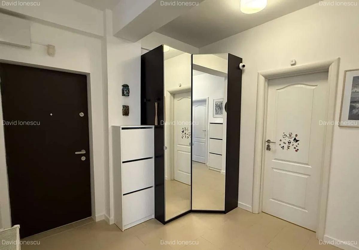 Apartament cu 4 camere decomandat, mobilat în Bucureștii Noi - 15