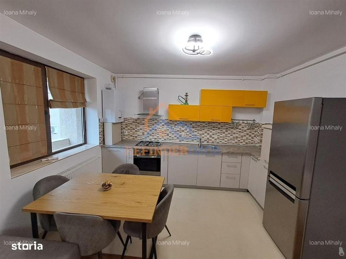 Apartament cu 2 camere semidecomandat, mobilat în Mihai Bravu - 5