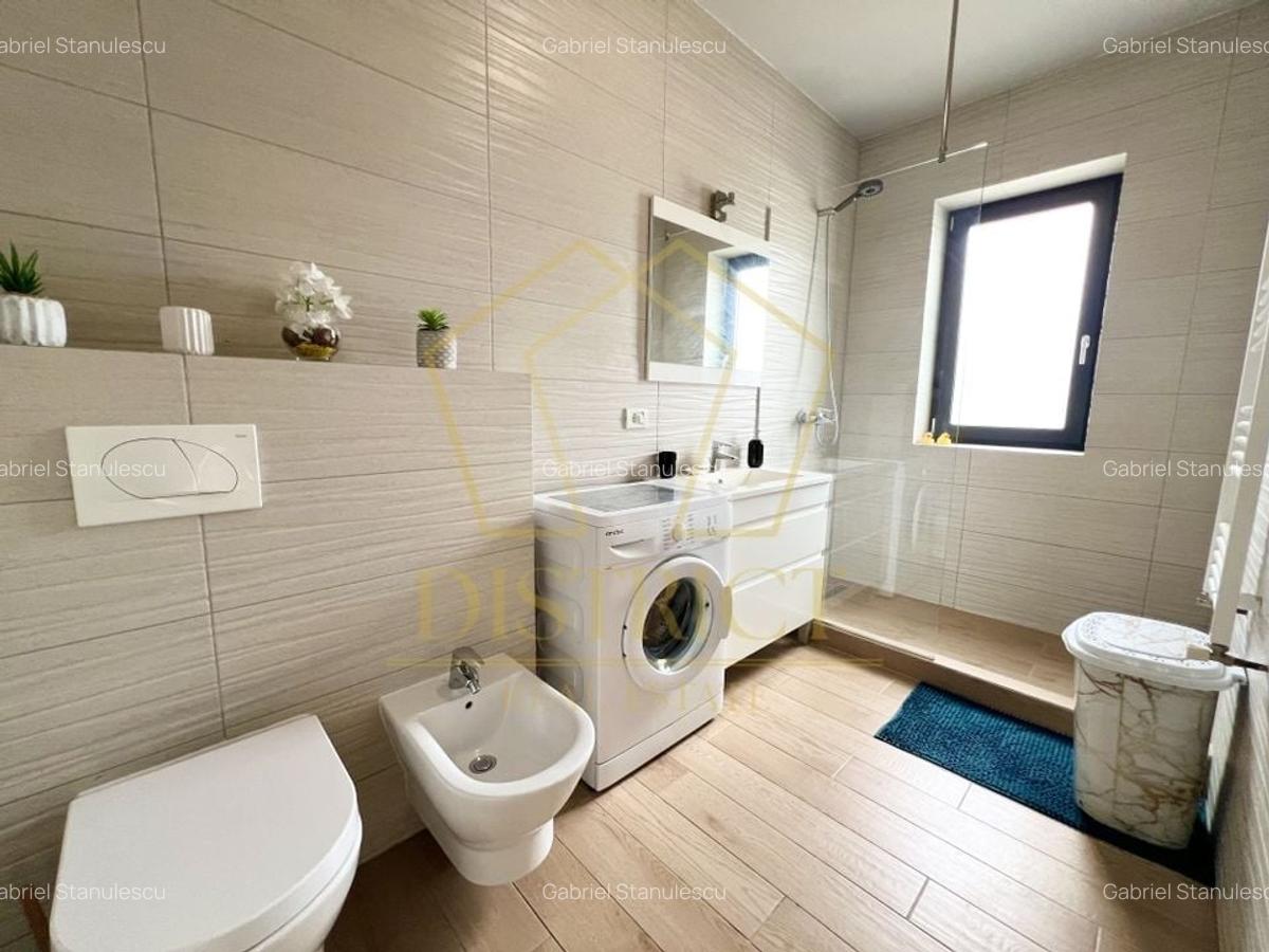 Apartament modern cu 2 camere si terasa | Dumbravita - 8 Apartament modern cu 2 camere si terasa | Dumbravita - 8