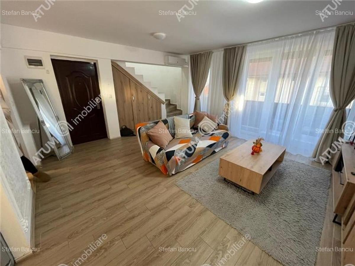 Apartament 3 camere decomandate balcon zona Calea Poplacii Sibiu - 1