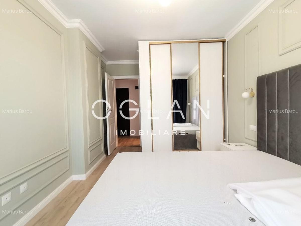 Apartament 2 camere de lux, Central - City Residence - 5