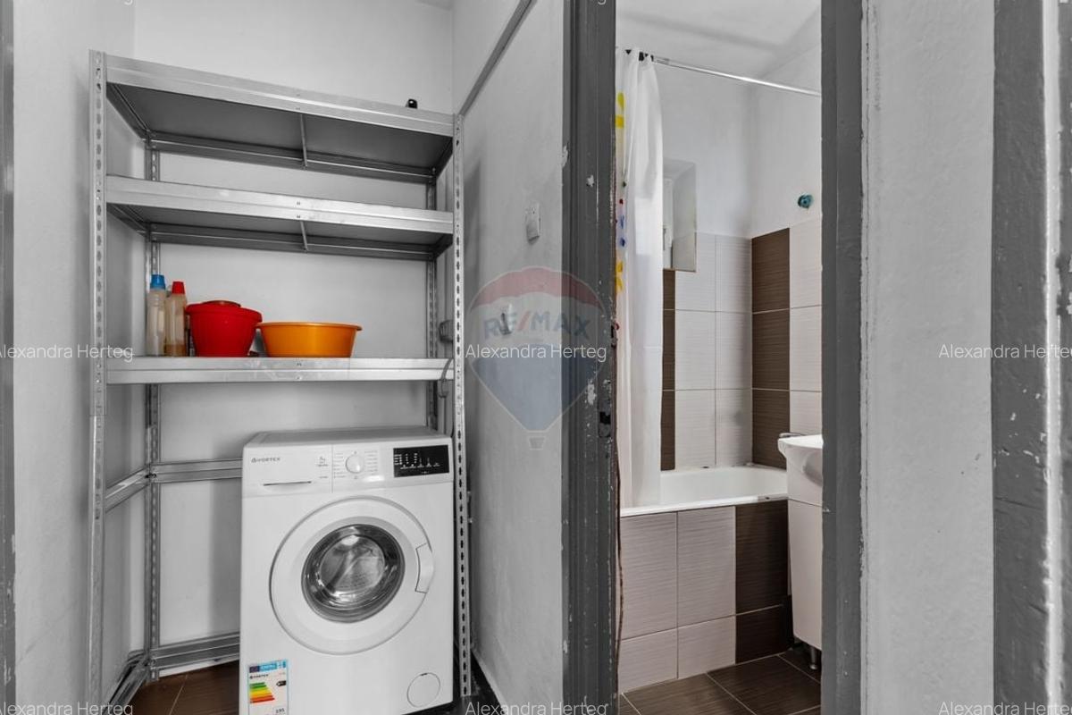 Apartament cu 3 camere de inchiriat- zona Vlaicu - 10