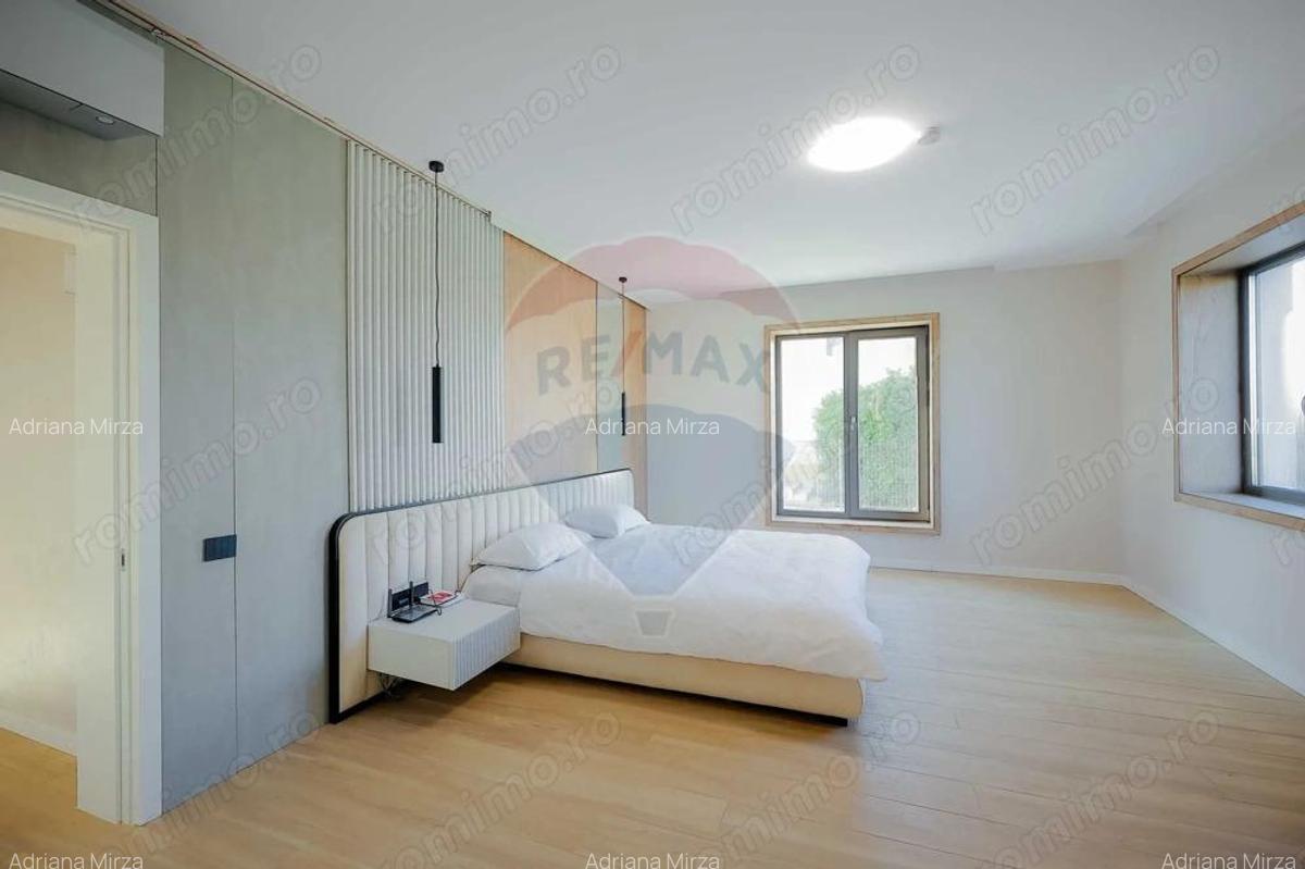 De vanzare Vila cu 8 camere in Sanmartin, 290 mp util, teren 1100 mp - 7