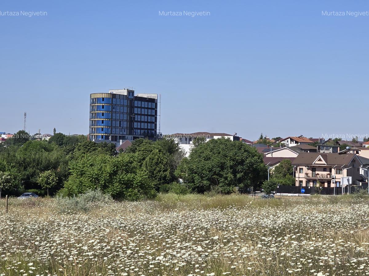 Teren de vanzare Techirghiol zona lac - 7
