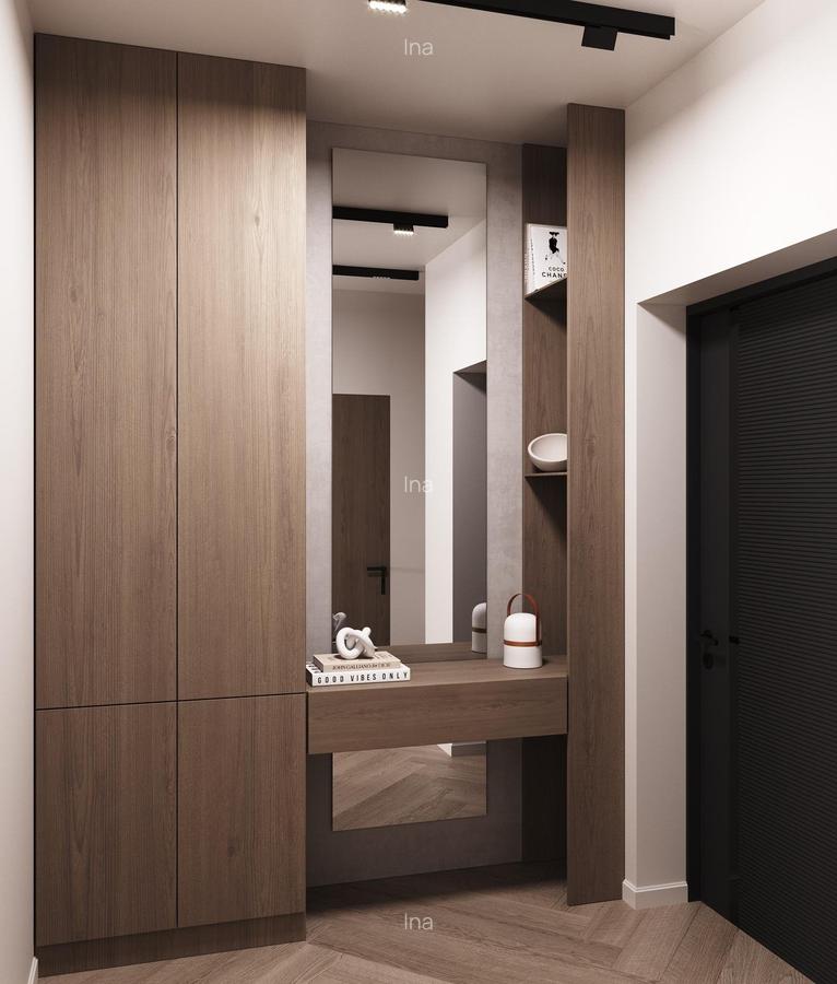 APARTAMENT 3 CAMERE– PIPERA - BLOC NOU –COMISION 0 % - 8