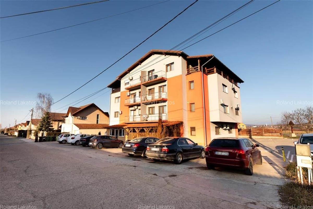 Garsonieră decomandată în Nord-Vest - 9