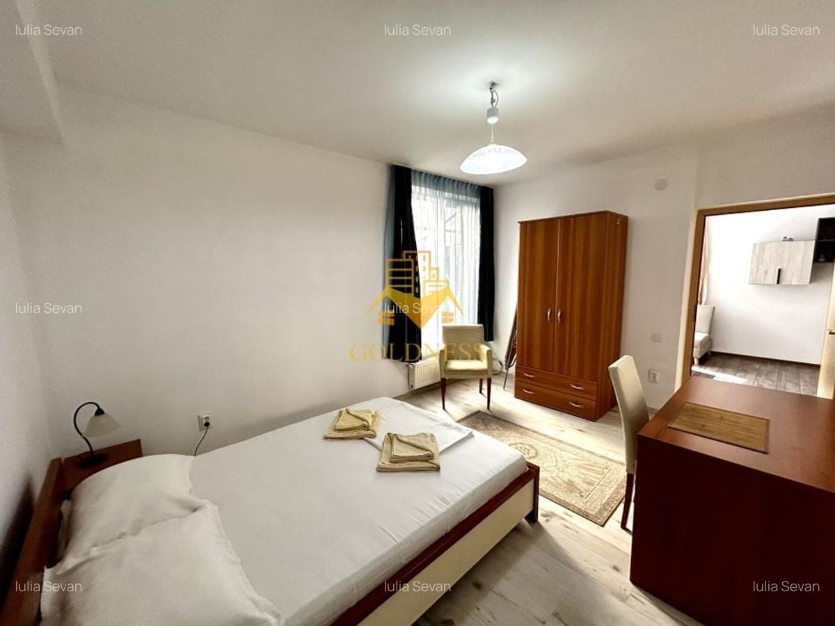 2 camera open space, Modern, Pet Friendly, Parcare, Profi, Borhanci - 2