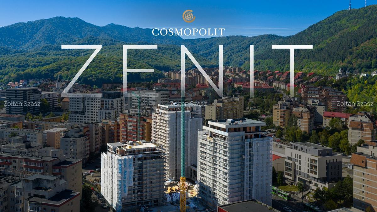 Spatiu comercial Cosmopolit Zenit Bloc B - 1