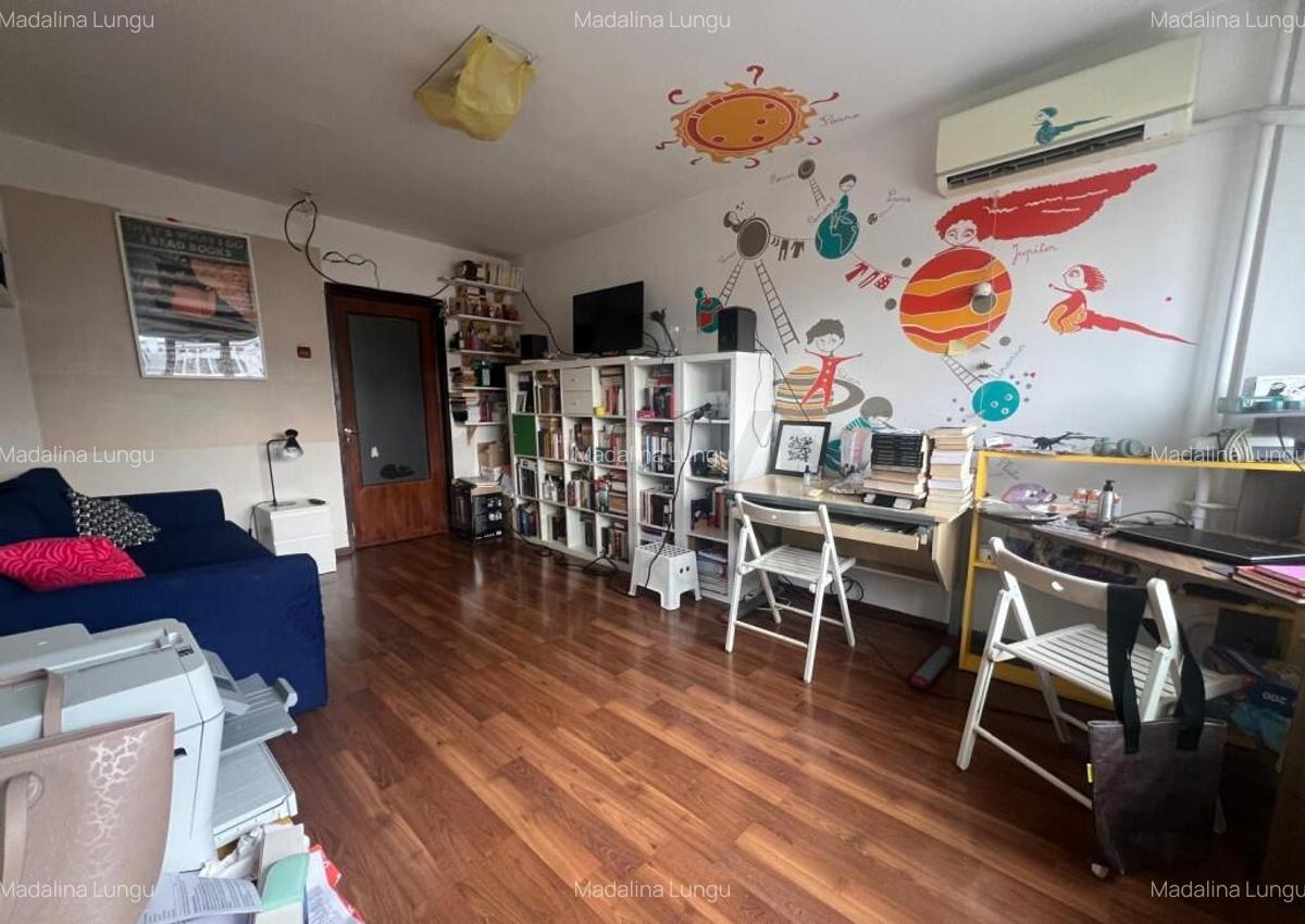 Apartament 3 camere Romana 1980 - 2